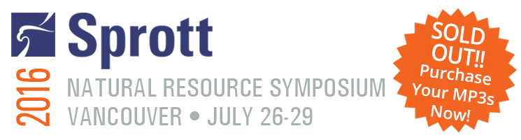 Natural Resource Symposium 2016