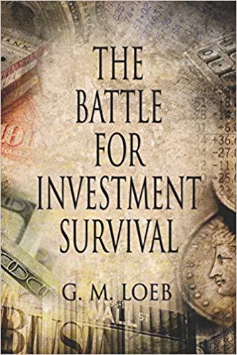 Battle for Investment Survival
