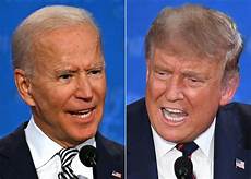 Trump Biden debate 2020
